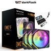 Aigo DarkFlash DM12F A-RGB Cooling Fans 3 in 1 with controller and remote 8 Aigo DarkFlash DM12F