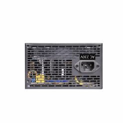 Alternative view of Aigo Darkflash Warcraft WA600 600W Computer Power Supply PSU PFC Silent Fan ATX 24pin 12V