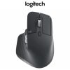 Logitech MX Master 3S Wireless Performance Mouse Ergo 8K DPI, Track on Glass, Quiet Clicks, USB-C, Bluetooth Grey 12 Logitech MX Master 3S