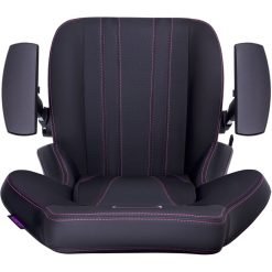 Alternative view of Cooler Master Caliber X2 Gaming Chair Comfy Ergonomic 360° Swivel Reclining High Back Chairs with Armrest Backrest Headrest Lumbar Support PU Leather