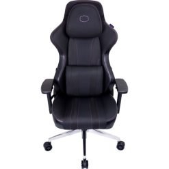 Cooler Master Caliber X2 Gaming Chair Comfy Ergonomic 360° Swivel Reclining High Back Chairs with Armrest Backrest Headrest Lumbar Support PU Leather 9 Cooler Master Caliber X2 Gaming Chair
