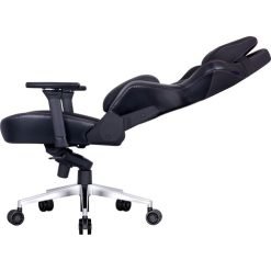 Cooler Master Caliber X2 Gaming Chair Comfy Ergonomic 360° Swivel Reclining High Back Chairs with Armrest Backrest Headrest Lumbar Support PU Leather 7 Cooler Master Caliber X2 Gaming Chair Comfy Ergonomic 360° Swivel Reclining High Back Chairs with Armrest Backrest Headrest Lumbar Support PU Leather - Image 3