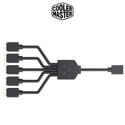 Cooler Master 1-to-5 ARGB Splitter Cable