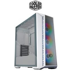 Cooler Master MasterBox 520 Mesh White