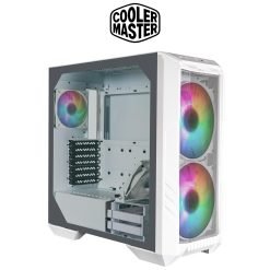 Cooler Master HAF 500 PC Case White