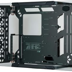 Cooler Master MasterFrame 700 Customizable Open-Air Frame ATX PC Case, Panoramic Tempered Glass, Premium Variable Friction Hinges, Built-In VESA Mount 9 Cooler Master MasterFrame 700
