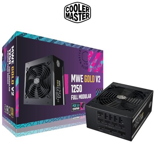 Cooler Master MWE Gold 1250 V2