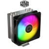 Cooler Master Hyper 212 Spectrum V3 CPU Air Cooler ARGB Sync 120mm PWM Fan, 4 Copper Direct Contact Heat Pipes 11 Cooler Master Hyper 212 Spectrum V3