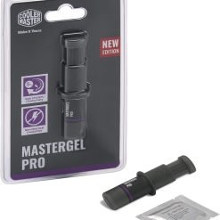 Alternative view of Cooler Master MasterGel Pro High Performance Heatsink Thermal Paste 8 W/mK Thermal Conductivity Compound for CPU and GPU Coolers