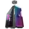 Cooler Master HAF 700 EVO PC Case Full-Tower E-ATX 5 x Pre-Installed Fans, Rotatable Radiator Brackets, LCD Real-Time Display, ARGB Edge-Lit Blades 17 Cooler Master HAF 700 EVO
