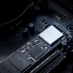 Cooler Master Thermal Pad Pro15.3W/mK Thermal Conductivity, Improves PC Component Cooling, Electrically Non-Conductive 12 Cooler Master Thermal Pad Pro