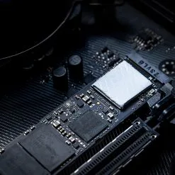 Cooler Master Thermal Pad Pro15.3W/mK Thermal Conductivity, Improves PC Component Cooling, Electrically Non-Conductive 12 Cooler Master Thermal Pad Pro