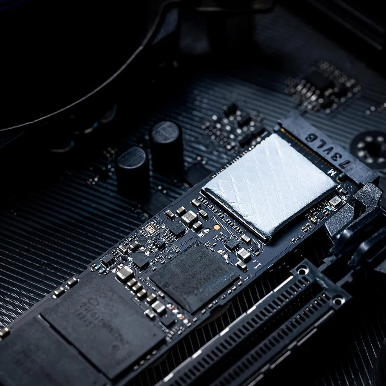 Cooler Master Thermal Pad Pro15.3W/mK Thermal Conductivity, Improves PC Component Cooling, Electrically Non-Conductive 6 Cooler Master Thermal Pad Pro