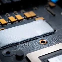 Cooler Master Thermal Pad Pro15.3W/mK Thermal Conductivity, Improves PC Component Cooling, Electrically Non-Conductive 10 Cooler Master Thermal Pad Pro15.3W/mK Thermal Conductivity, Improves PC Component Cooling, Electrically Non-Conductive - Image 4