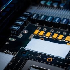 Alternative view of Cooler Master Thermal Pad Pro15.3W/mK Thermal Conductivity, Improves PC Component Cooling, Electrically Non-Conductive