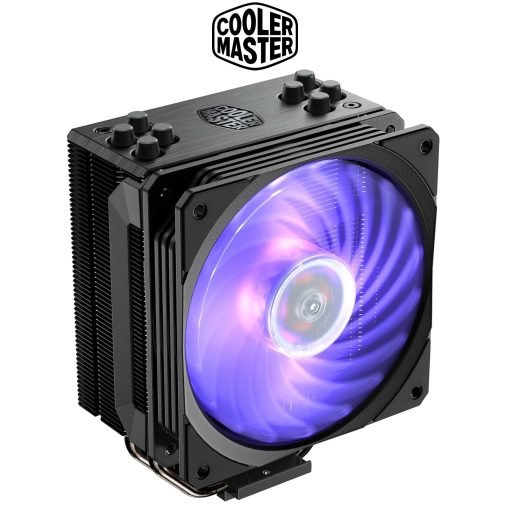 Cooler Master Hyper 212 RGB Black Edition