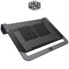 Cooler Master Notepal U2 Plus V2 Laptop Cooling Stand Dual 80mm Moveable Fans Polyester Fiber Dacron and Aluminum Material 5 Cooler Master Notepal U2 Plus V2