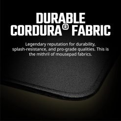 Cooler Master MP511 XXL Gaming Mouse Pad with Splash-Resistant, Durable Cordura Fabric, Anti-Slip Rubber Base 9 Cooler Master MP511 XL