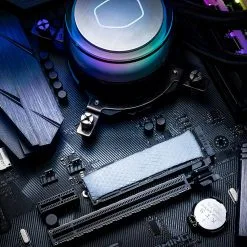 Cooler Master Thermal Pad Pro15.3W/mK Thermal Conductivity, Improves PC Component Cooling, Electrically Non-Conductive 11 Cooler Master Thermal Pad Pro15.3W/mK Thermal Conductivity, Improves PC Component Cooling, Electrically Non-Conductive - Image 5