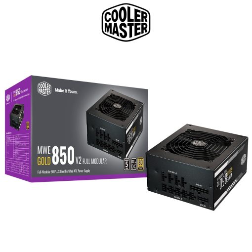 Cooler master mwe 850 gold v2