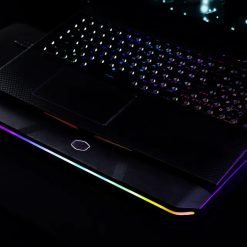 Cooler Master NOTEPAL X150 Spectrum RGB Laptop Cooling Stand with 3 USB Outputs 8 Cooler Master NOTEPAL X150 Spectrum RGB Laptop Cooling Stand with 3 USB Outputs - Image 4