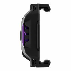 Cooler Master CRYO Phone Cooler Cellphone Radiator with Smart Temperature Monitoring and Mobile App Control for iOS/Android Heatsink - Image 3