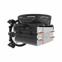 Alternative view of Cooler Master Hyper T20 CPU Cooler with high efficiency and low sound suppression