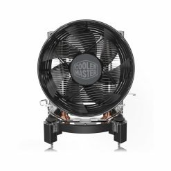 Cooler Master Hyper T20 CPU Cooler with high efficiency and low sound suppression 7 Cooler Master Hyper T20