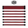 Cooler Master Colored Extension Cable Kit White and Black 16AWG with 3-Layer PVC Sleeving, ATX Compatible with Universal Connectors, 30 cm in Length 11 Cooler Master Colored Extension Cable Kit