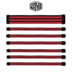 Cooler Master Colored Extension Cable Kit