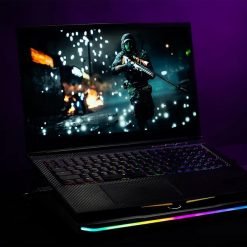 Cooler Master NOTEPAL X150 Spectrum RGB Laptop Cooling Stand with 3 USB Outputs 9 Cooler Master NOTEPAL X150 Spectrum