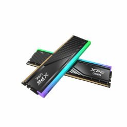Alternative view of XPG LANCER BLADE RGB 64GB (32GB X 2) 6000Mhz DDR5 Desktop Gaming Ram PC Gaming Memory