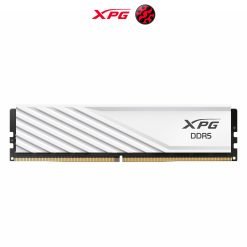 XPG LANCER BLADE White 32GB (16GB X 2) 6000Mhz DDR5 Desktop Gaming Ram PC Gaming Memory 8 XPG LANCER BLADE White 32GB (16GB X 2) 6000Mhz DDR5 Desktop Gaming Ram PC Gaming Memory - Image 4