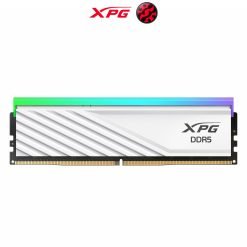 XPG LANCER BLADE RGB 64GB (32GB X 2) 6000Mhz DDR5 White Desktop Gaming Ram PC Gaming Memory 9 XPG LANCER BLADE RGB 64GB (32GB X 2) 6000Mhz DDR5 White Desktop Gaming Ram PC Gaming Memory - Image 5