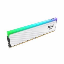 XPG LANCER BLADE RGB 64GB (32GB X 2) 6000Mhz DDR5 White Desktop Gaming Ram PC Gaming Memory 7 XPG LANCER BLADE RGB 64GB (32GB X 2) 6000Mhz DDR5 White Desktop Gaming Ram PC Gaming Memory - Image 3