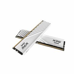 Alternative view of XPG LANCER BLADE White 32GB (16GB X 2) 6000Mhz DDR5 Desktop Gaming Ram PC Gaming Memory