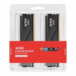 XPG LANCER BLADE RGB 32GB (16GB X 2) 6000Mhz DDR5 Desktop Gaming Ram PC Gaming Memory 11 XPG LANCER BLADE RGB 32GB
