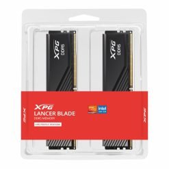 XPG LANCER BLADE 32GB (16GB X 2) 6000Mhz DDR5 Desktop Gaming Ram PC Gaming Memory 11 XPG LANCER BLADE 32GB (16GB X 2) 6000Mhz DDR5 Desktop Gaming Ram PC Gaming Memory - Image 5