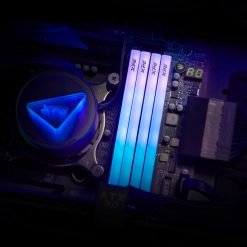 XPG LANCER BLADE RGB 32GB (16GB X 2) 6000Mhz DDR5 Desktop Gaming Ram PC Gaming Memory 8 XPG LANCER BLADE RGB 32GB (16GB X 2) 6000Mhz DDR5 Desktop Gaming Ram PC Gaming Memory - Image 3