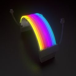 Alternative view of Redragon GCP06 24PIN ARGB Lighting Extension Cable