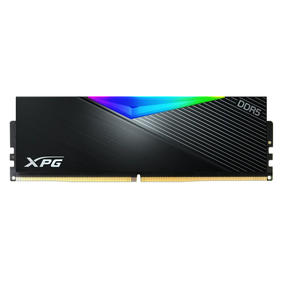 XPG LANCER 64GB (32GB X2) 6400Mhz RGB DDR5 Gaming RAM DRAM Module - Image 3