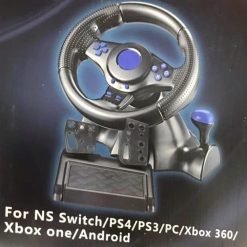 Gaming Steering Wheel