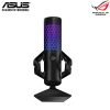 ASUS ROG Carnyx USB RGB Gaming Microphone 192kHz/24-bit, Cardioid, high-Pass Filter, Built-in pop Filter, Metal Shock Mount, one-Touch Mute 9 ASUS ROG Carnyx