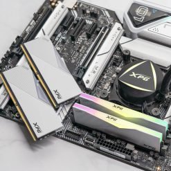 XPG LANCER 32GB (16GB X2) 6400Mhz RGB DDR5 Gaming RAM DRAM Module White 6 XPG LANCER 32GB (16GB X2) 6400Mhz RGB DDR5 Gaming RAM DRAM Module White - Image 3