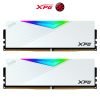 XPG LANCER 32GB (16GB X2) 5200Mhz RGB DDR5 Gaming RAM DRAM Module White 8 XPG LANCER 32GB