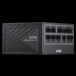 Alternative view of XPG CORE REACTOR II VE 850W 80 Plus Gold Modular PC Power Supply