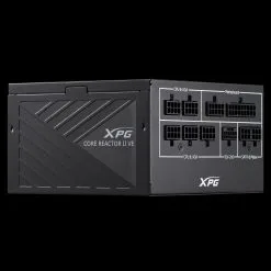 Alternative view of XPG CORE REACTOR II VE 750W 80 Plus Gold Modular PC Power Supply