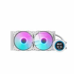DarkFlash DN240D White