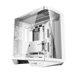 Darkflash DY470 ATX PC Case Three-side glass panel designed Support two 360mm radiators or 10pcs 120mm fans 11 Darkflash DY470 ATX PC Case Three-side glass panel designed Support two 360mm radiators or 10pcs 120mm fans - Image 5