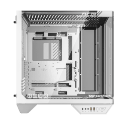 Darkflash DY470 ATX PC Case Three-side glass panel designed Support two 360mm radiators or 10pcs 120mm fans 12 Darkflash DY470 ATX PC Case Three-side glass panel designed Support two 360mm radiators or 10pcs 120mm fans - Image 6